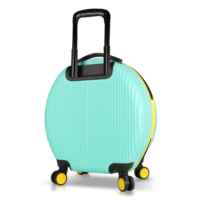 Zoozie Bags Maleta Mint Green Zoozie Bags Maleta Mint Green